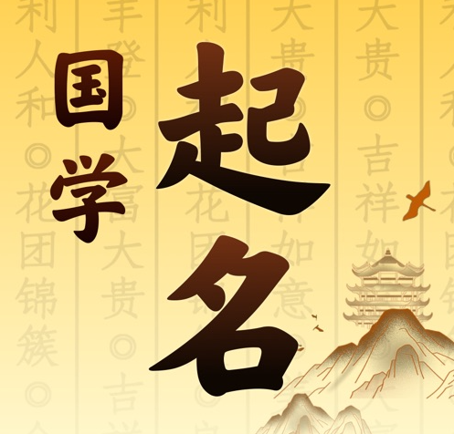 琼海国学起名 人工起名一对一